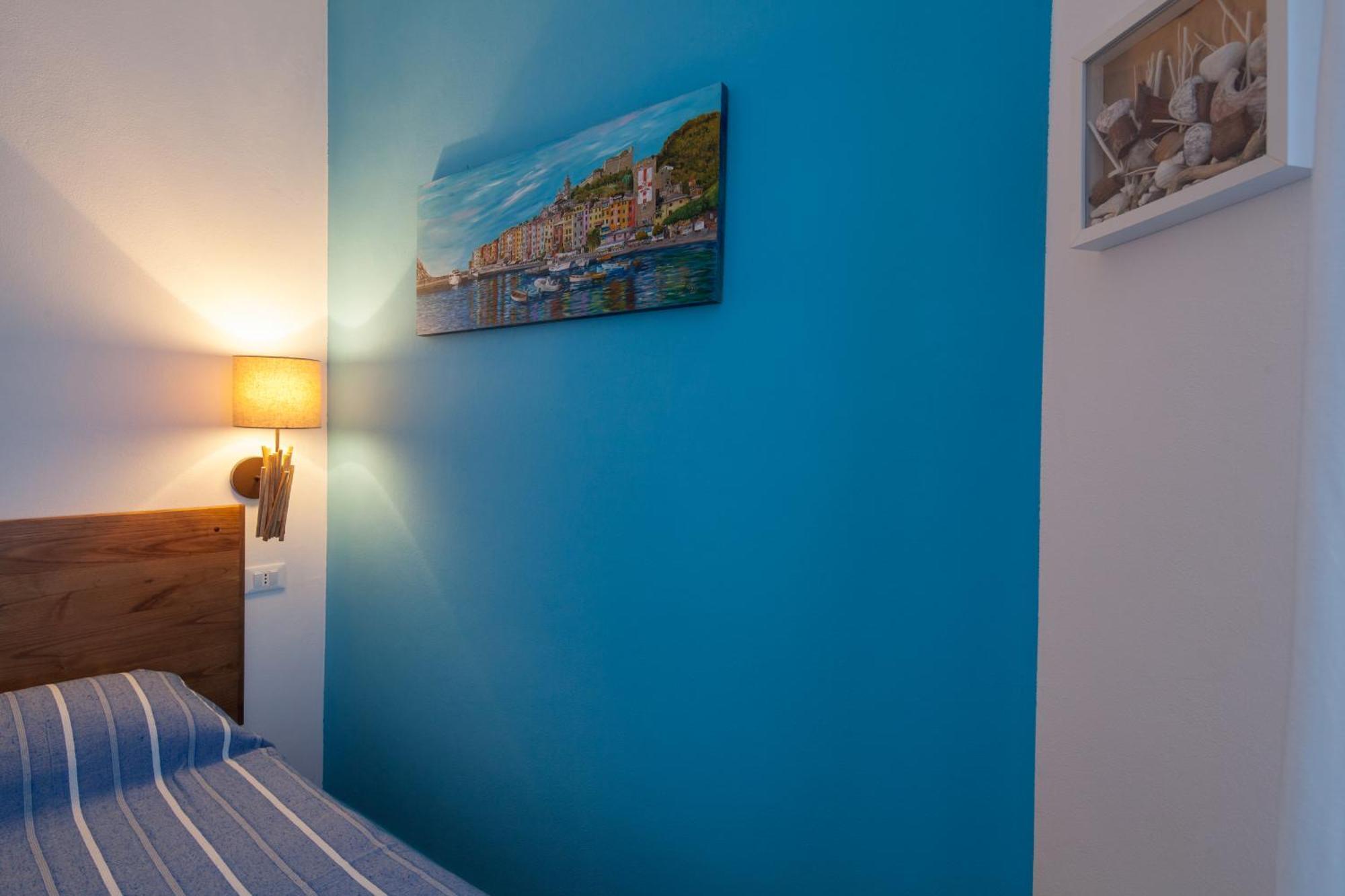 Cinque Terre Charme Rooms La Spezia Exterior foto