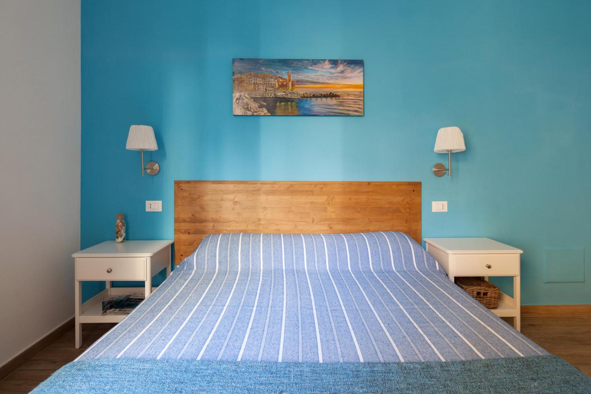 Cinque Terre Charme Rooms La Spezia Exterior foto