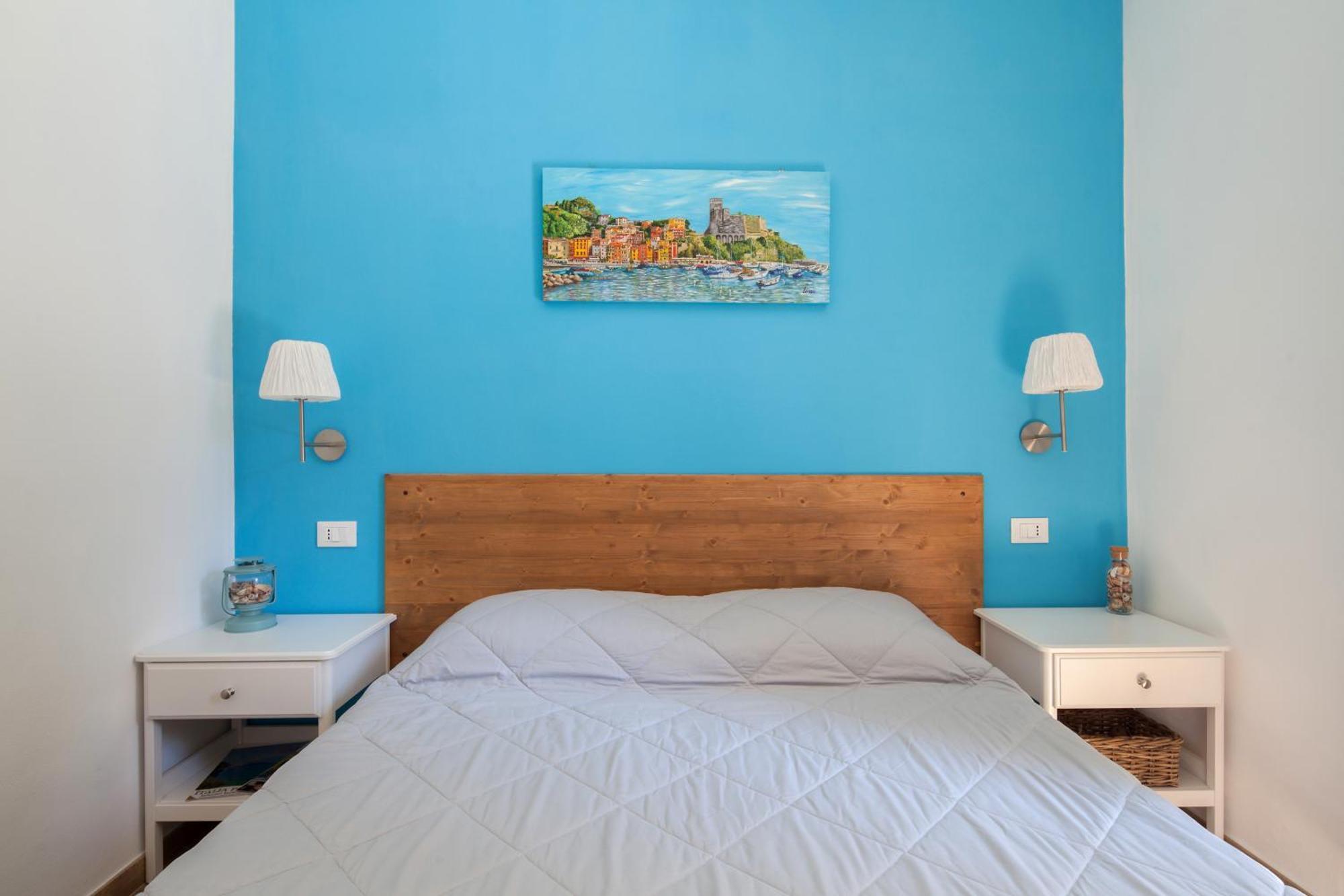 Cinque Terre Charme Rooms La Spezia Exterior foto